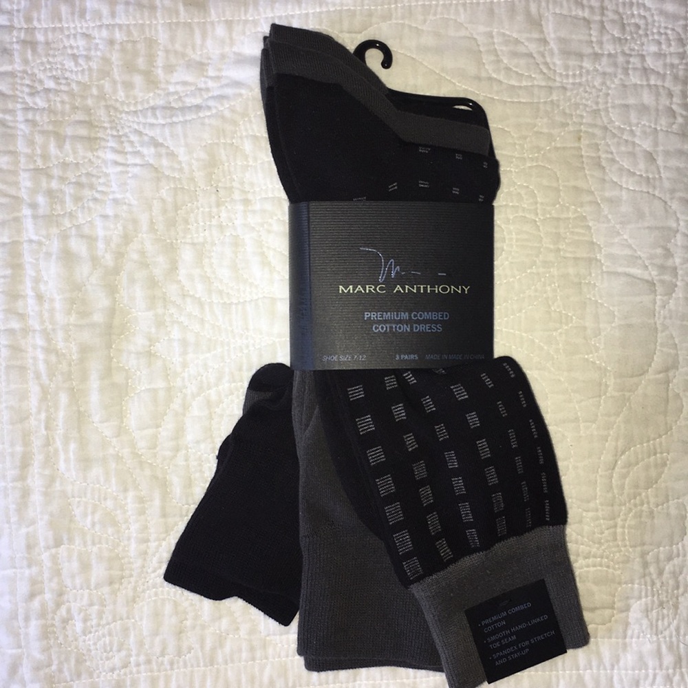 Men's Dress Socks